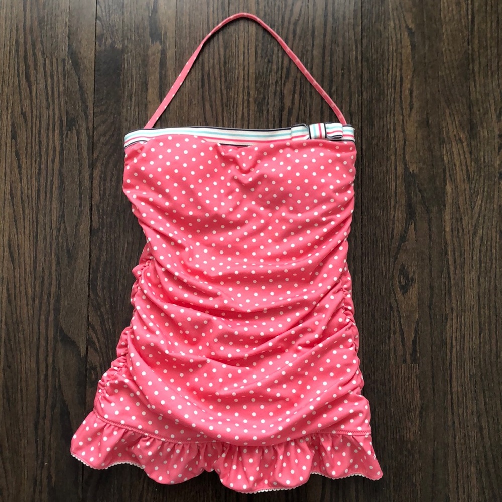 Vintage Juicy Couture Swimsuit Polkadot